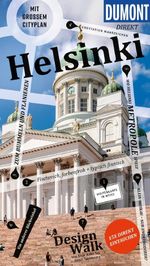 DUMONT direkt Reiseführer Helsinki Cover des Buches DUMONT direkt Reiseführer Helsinki (ISBN: 9783616001722)
