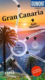 DUMONT direkt Reiseführer Gran Canaria Cover des Buches DUMONT direkt Reiseführer Gran Canaria (ISBN: 9783616001906)