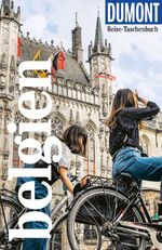 DUMONT Reise-Taschenbuch Reiseführer Belgien Cover des Buches DUMONT Reise-Taschenbuch Reiseführer Belgien (ISBN: 9783616008028)
