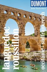 DUMONT Reise-Taschenbuch Reiseführer Languedoc Roussillon Cover des Buches DUMONT Reise-Taschenbuch Reiseführer Languedoc Roussillon (ISBN: 9783616008455)