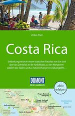 DUMONT Reise-Handbuch Reiseführer Costa Rica Cover des Buches DUMONT Reise-Handbuch Reiseführer Costa Rica (ISBN: 9783616016771)