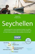 DUMONT Reise-Handbuch Reiseführer Seychellen Cover des Buches DUMONT Reise-Handbuch Reiseführer Seychellen (ISBN: 9783616016870)