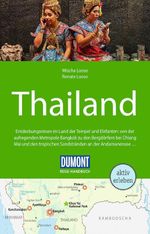 DUMONT Reise-Handbuch Reiseführer Thailand Cover des Buches DUMONT Reise-Handbuch Reiseführer Thailand (ISBN: 9783616017020)