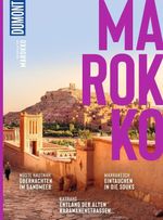 DUMONT Bildatlas Marokko Cover des Buches DUMONT Bildatlas Marokko (ISBN: 9783616021515)