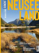 DUMONT Bildatlas Neuseeland Cover des Buches DUMONT Bildatlas Neuseeland (ISBN: 9783616021744)