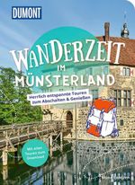 DUMONT Wanderzeit im Münsterland Cover des Buches DUMONT Wanderzeit im Münsterland (ISBN: 9783616032719)