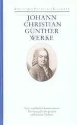 Werke in einem Band Cover des Buches Werke in einem Band (ISBN: 9783618665205)