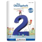Das Übungsheft 2 – Neubearbeitung Cover des Buches Das Übungsheft 2 – Neubearbeitung (ISBN: 9783619254545)