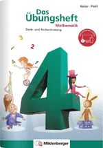 Das Übungsheft 4 – Neubearbeitung Cover des Buches Das Übungsheft 4 – Neubearbeitung (ISBN: 9783619454549)