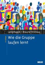 Wie die Gruppe laufen lernt Cover des Buches Wie die Gruppe laufen lernt (ISBN: 9783621276795)