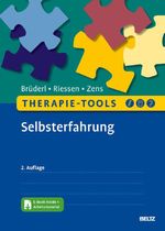 Therapie-Tools Selbsterfahrung: Mit E-Book inside und Arbeitsmaterial (Beltz Therapie-Tools) Cover des Buches Therapie-Tools Selbsterfahrung: Mit E-Book inside und Arbeitsmaterial (Beltz Therapie-Tools) (ISBN: 9783621288101)