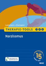 Therapie-Tools Narzissmus: Mit E-Book inside und Arbeitsmaterial (Beltz Therapie-Tools) Cover des Buches Therapie-Tools Narzissmus: Mit E-Book inside und Arbeitsmaterial (Beltz Therapie-Tools) (ISBN: 9783621288712)