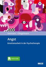 Angst: Emotionsarbeit in der Psychotherapie Cover des Buches Angst: Emotionsarbeit in der Psychotherapie (ISBN: 9783621289399)