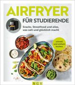 Airfryer für Studierende Cover des Buches Airfryer für Studierende (ISBN: 9783625198314)