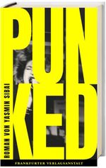 PUNKED Cover des Buches PUNKED (ISBN: 9783627003074)