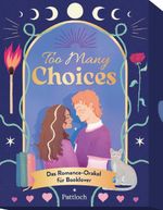 Orakelkarten: Too Many Choices Cover des Buches Orakelkarten: Too Many Choices (ISBN: 9783629016157)