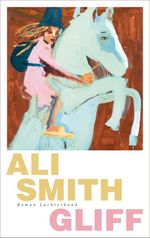 Gliff Cover des Buches Gliff (ISBN: 9783630878171)