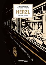 Herzl - Eine europäische Geschichte Cover des Buches Herzl - Eine europäische Geschichte (ISBN: 9783633543014)
