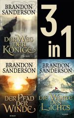 Sturmlicht-Chroniken (3in1-Bundle) Cover des Buches Sturmlicht-Chroniken (3in1-Bundle) (ISBN: 9783641353438)