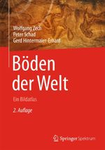 Böden der Welt Cover des Buches Böden der Welt (ISBN: 9783642365744)