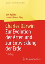 Charles Darwin Cover des Buches Charles Darwin (ISBN: 9783642419607)