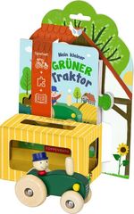 Mein kleiner grüner Traktor Cover des Buches Mein kleiner grüner Traktor (ISBN: 9783649650539)