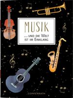 Musik Cover des Buches Musik (ISBN: 9783649653417)