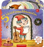 Mein Mitmach-Puzzle-Buch: 5 Wichtel feiern Weihnachten Cover des Buches Mein Mitmach-Puzzle-Buch: 5 Wichtel feiern Weihnachten (ISBN: 9783649653912)