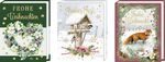 Christbaumbücher zum Aufhängen Cover des Buches Christbaumbücher zum Aufhängen (ISBN: 9783649654674)