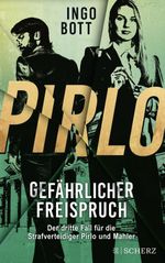 Pirlo - Gefährlicher Freispruch Cover des Buches Pirlo - Gefährlicher Freispruch (ISBN: 9783651025066)