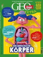 GEOlino Extra / GEOlino extra 115/2025 - Körper Cover des Buches GEOlino Extra / GEOlino extra 115/2025 - Körper (ISBN: 9783652015240)