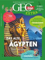 GEOlino Extra / GEOlino extra 116/2026 - Zeitreise ins Alte Ägypten Cover des Buches GEOlino Extra / GEOlino extra 116/2026 - Zeitreise ins Alte Ägypten (ISBN: 9783652015493)