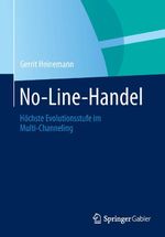 No-Line-Handel Cover des Buches No-Line-Handel (ISBN: 9783658008505)