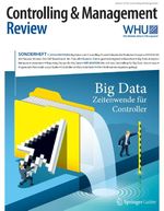 Controlling & Management Review Sonderheft 1-2016 Cover des Buches Controlling & Management Review Sonderheft 1-2016 (ISBN: 9783658134433)