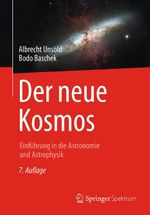 Der neue Kosmos Cover des Buches Der neue Kosmos (ISBN: 9783662459928)