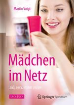 Mädchen im Netz Cover des Buches Mädchen im Netz (ISBN: 9783662470343)