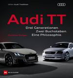 Audi TT Cover des Buches Audi TT (ISBN: 9783667129529)
