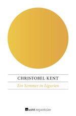 Ein Sommer in Ligurien Cover des Buches Ein Sommer in Ligurien (ISBN: 9783688110391)