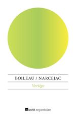 Vertigo Cover des Buches Vertigo (ISBN: 9783688113743)