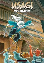 Usagi Yojimbo 25 - Fuchsjagd Cover des Buches Usagi Yojimbo 25 - Fuchsjagd (ISBN: 9783689020170)