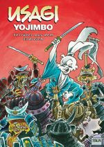 Usagi Yojimbo 26 - Verräter aus dem Erdreich Cover des Buches Usagi Yojimbo 26 - Verräter aus dem Erdreich (ISBN: 9783689020187)