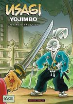 Usagi Yojimbo 28 - Der Rote Skorpion Cover des Buches Usagi Yojimbo 28 - Der Rote Skorpion (ISBN: 9783689020330)