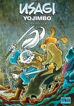 Usagi Yojimbo 29 - Zweihundert Jizo Cover des Buches Usagi Yojimbo 29 - Zweihundert Jizo (ISBN: 9783689020347)