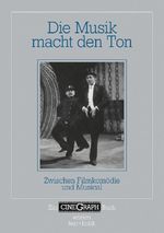Die Musik macht den Ton Cover des Buches Die Musik macht den Ton (ISBN: 9783689300166)