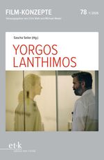 Yorgos Lanthimos Cover des Buches Yorgos Lanthimos (ISBN: 9783689301590)