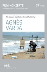 Agnès Varda Cover des Buches Agnès Varda (ISBN: 9783689301620)