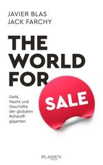 The World for Sale Cover des Buches The World for Sale (ISBN: 9783689320935)