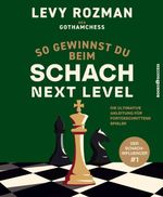 So gewinnst du beim Schach – Next Level Cover des Buches So gewinnst du beim Schach – Next Level (ISBN: 9783689321239)