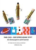 Fabi-Casi – Der sprechende Stift Cover des Buches Fabi-Casi – Der sprechende Stift (ISBN: 9783689480950)