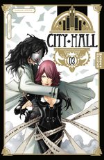 City Hall 03 Cover des Buches City Hall 03 (ISBN: 9783689503529)